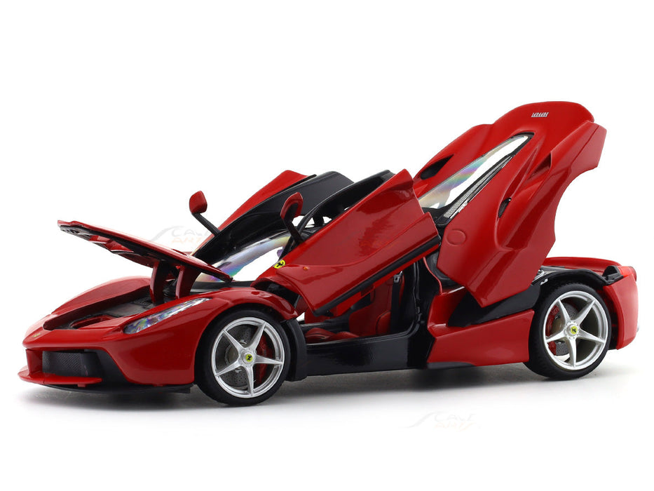 BBURAGO 18-96001 1:24 LAFERRARI DIECAST MODEL