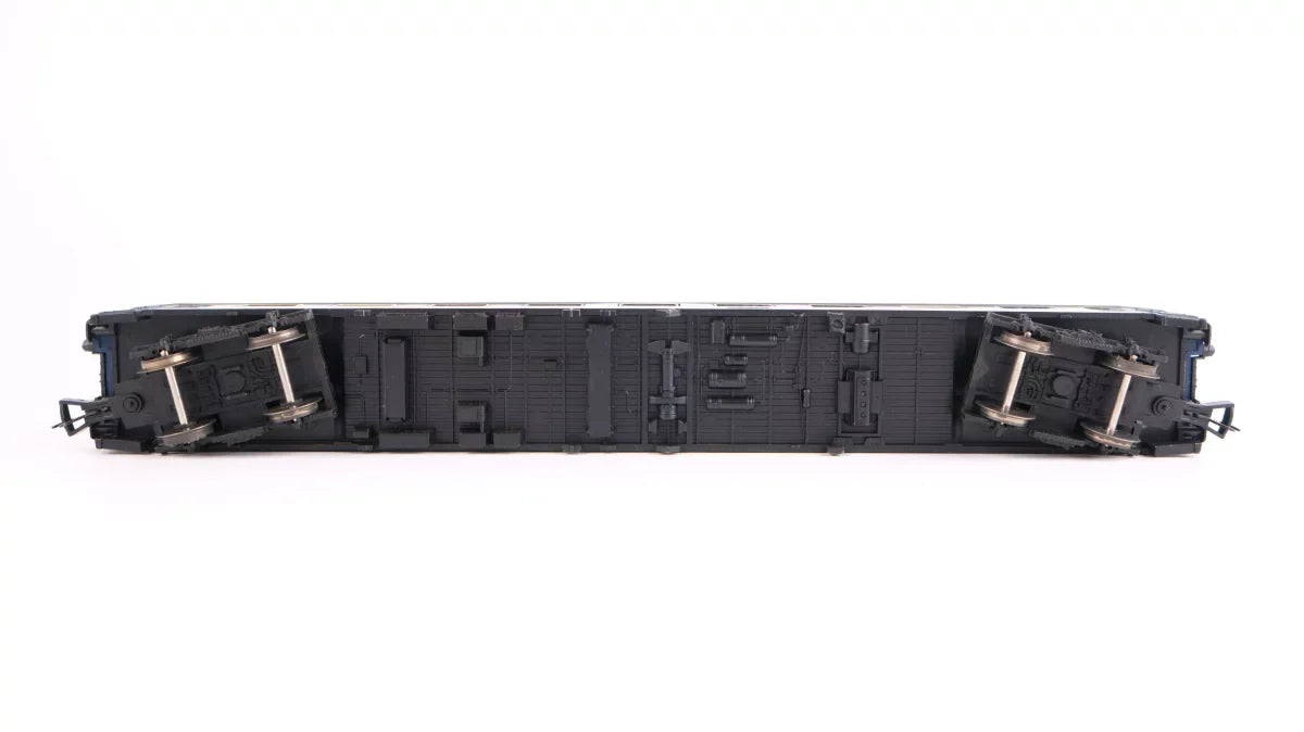 FLEISCHMANN 5103 HO 1:87 SCALE EXPRESS COACH 51 80 10-80 222-2 OF THE DB
