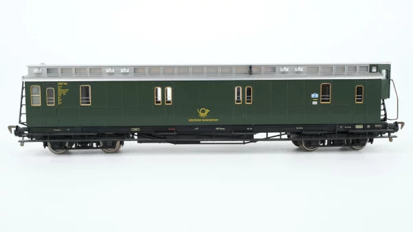 FLEISCHMANN H0 5688 RAILWAY POST CAR 2667 KSL DBP
