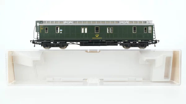 FLEISCHMANN H0 5688 RAILWAY POST CAR 2667 KSL DBP