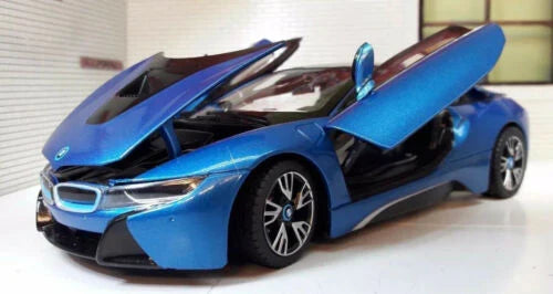 RASTAR 56500 BMW I8 1:24 DIE CAST