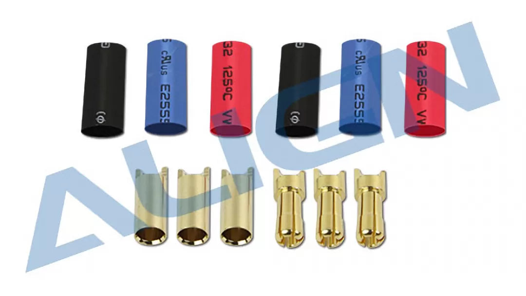 ALIGN 5.5 GILT TERMINAL B1723 CONNECTORS