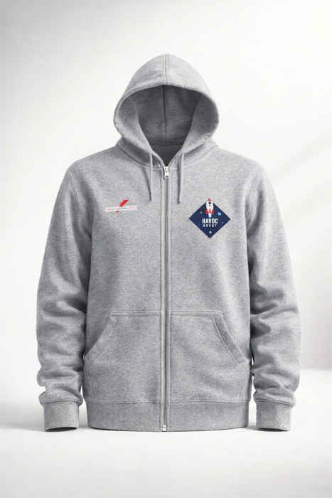 HAVOC HOODIE - XXL