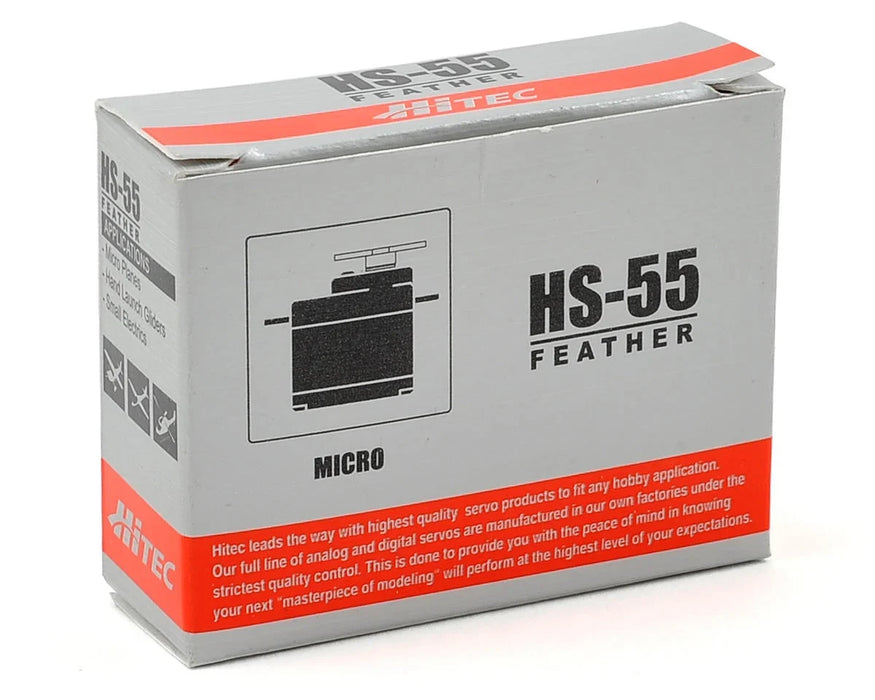 HITEC SERVO HS-55 MICRO