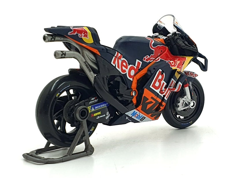 MAISTO RED BULL KTM FACTORY RACING 2023 1/18 DIECAST BIKE 36394