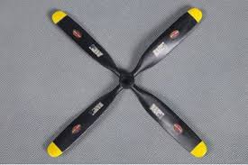 Fms Propeller 7.5X4 (Prop039 4 Blade)