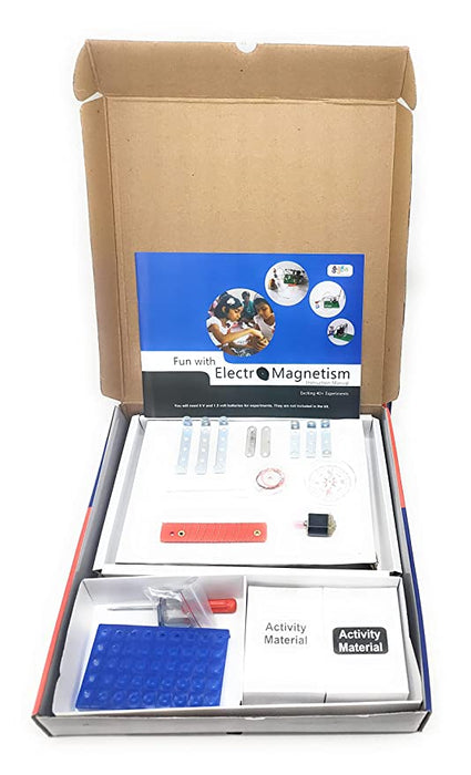 Fun With Electro - Magnetism