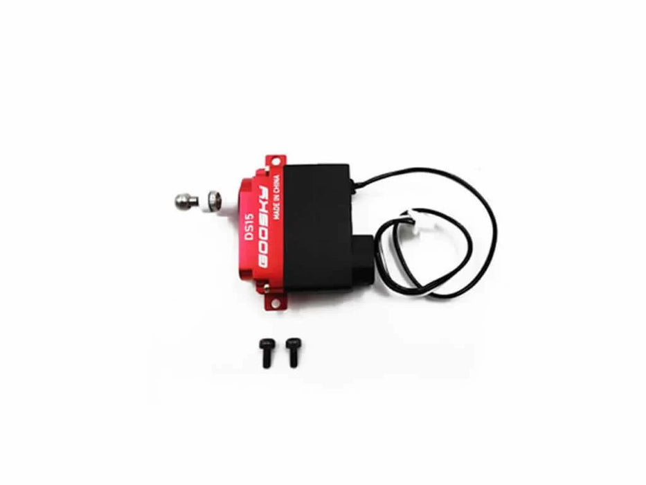 Goosky S2 Semi-Metal Shell Servo : GT000013