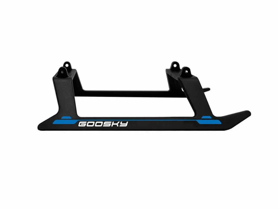 Goosky S2 Landing Skid (Blue) : GT000034