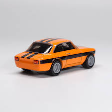 HOT WHEELS FAST & FURIOUS ALFA ROMEO GIULIA SPRINT GTA (9C6K)