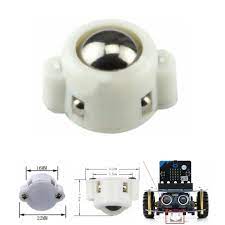 MINI 3PI CAR N20 CASTER ROBOT BALL WHEEL