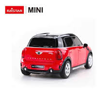 RASTAR 56400 COOPER S COUNTRYMAN 1:24 DIE CAST