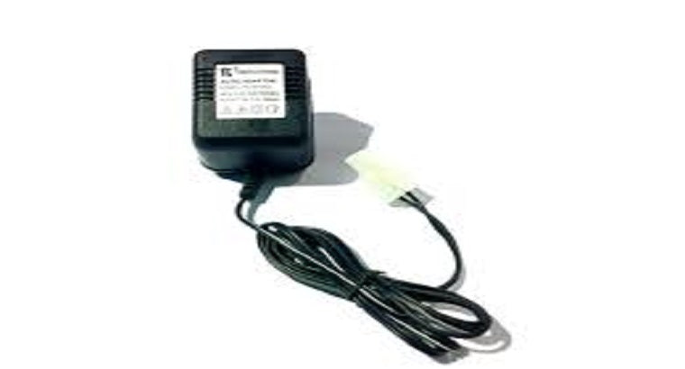 Ni Cd AA 400Mah,4.8V WITH CHARGER