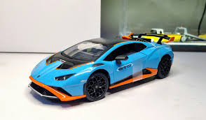 CCA LAMBORGHINI HURACAN STO 1:40 SCALE