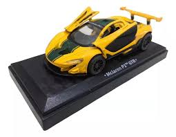 CCA MCLAREN P1 GTR 1:40 SCALE