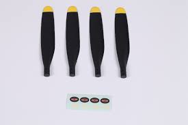 Fms Propeller 18X11-4-Blade (Prop062)