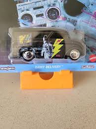 HOT WHEELS HXD63 POP CULTURE DAIRY DELIVERY DIECAST