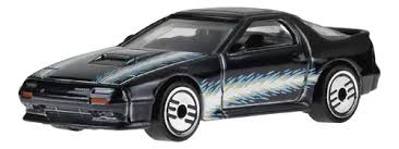 HOT WHEELS ULTRA HOTS 89 MAZDA SAVANNA RX-7 FC3S JBY62 (9C6G)