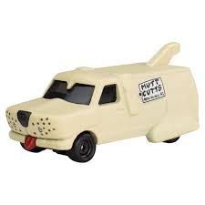 HOT WHEELS HXD63 POP CULTURE MUTT CUTTS VAN DIECAST