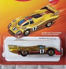 HOT WHEELS PORSCHE 917 LH THE HOT ONES (9C6A)