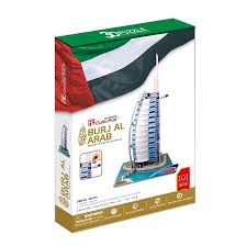 BURAJ AL ARAB 3D
