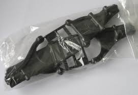 TAMIYA 51154 NDF-01 J Black Suspension Arm – RC Car Upgrade Part