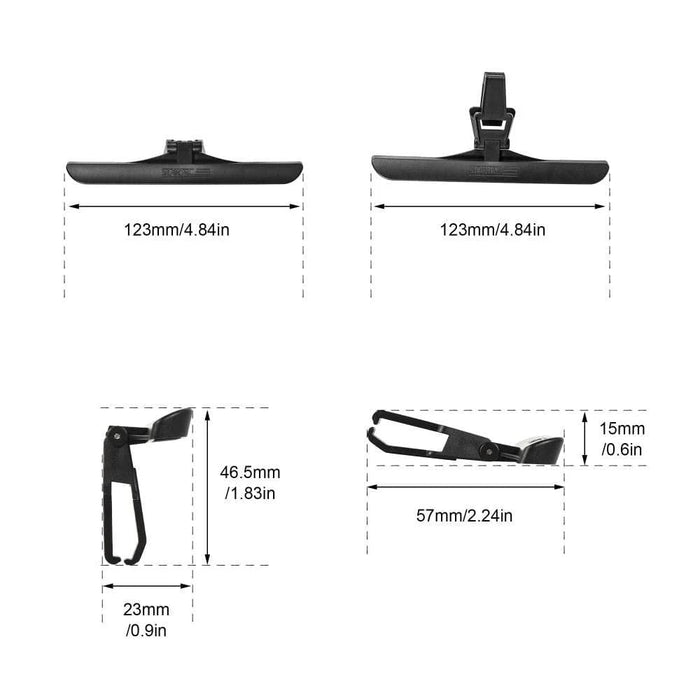 Height Extender For Dji Avata Landing Gear Leg Protection Accessories