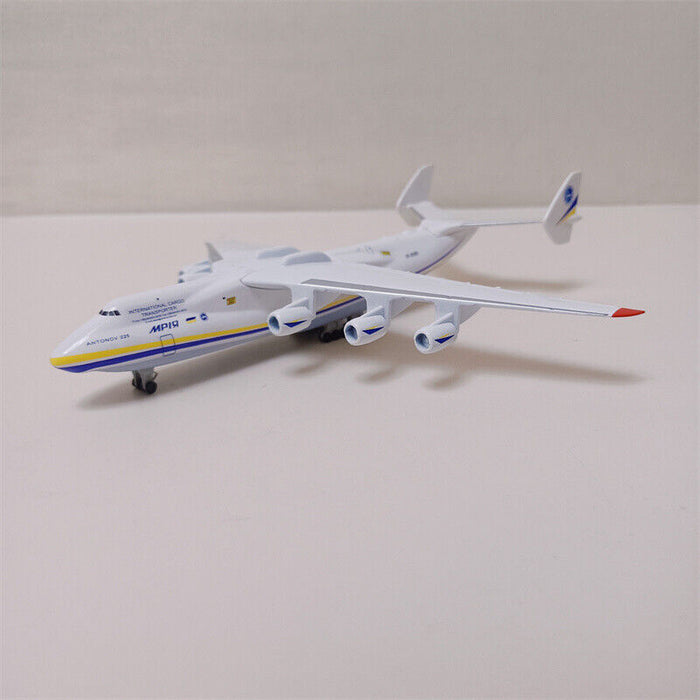 Airplane Diecast Metal Antonov An-225 Mriya A320 20Cm