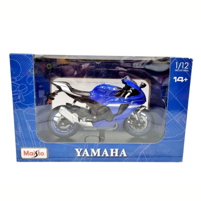 MAISTO 1/12 YAMAHA YZF-R1 52723