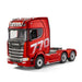 HUINA 1501 + 1502 RC Tractor Truck & Low Bed Trailer Combo | 2.4GHz Remote Control Heavy Duty Transport Set