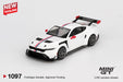 Mini GT Ford Mustang GTD Spirit of America – Mini GT 1097