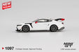 Mini GT Ford Mustang GTD Spirit of America – Mini GT 1097
