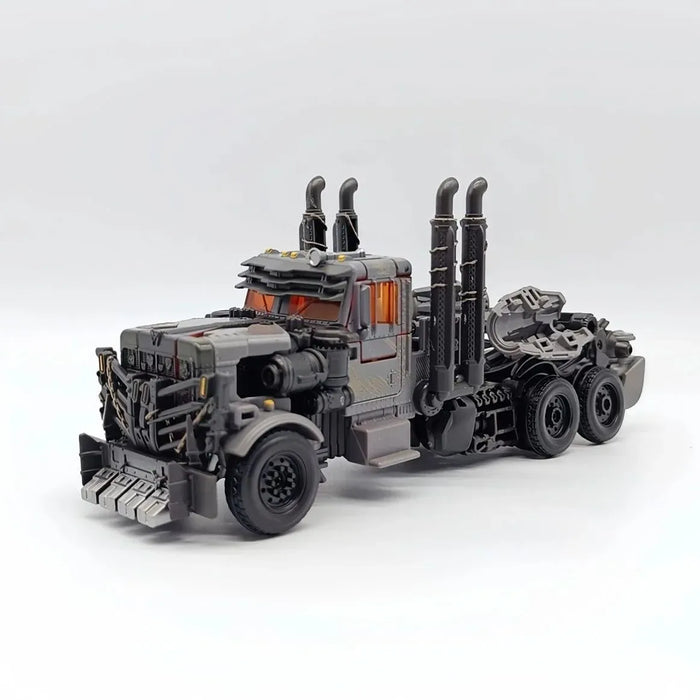 QT-03 Disaster Super Deformed Alloy Robot | Collectible Model