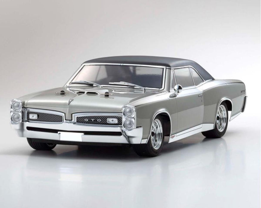 Kyosho Putep Fz02L 1967 Pontiac Gto Champagne Electric Car