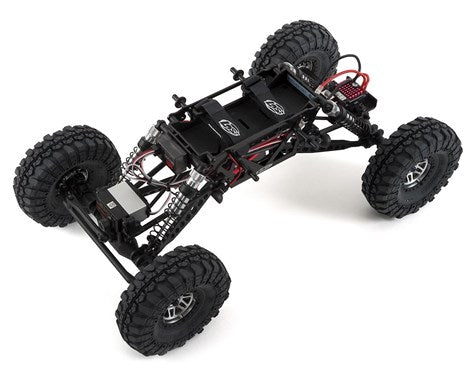 LOSI NIGHT CRAWLER 4WD 1:10 SCALE GREEN