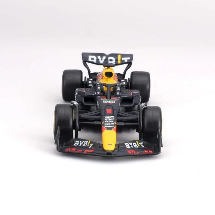 BBURAGO 1/24 2022 RED BULL RB18 #1 MAX VERSTAPPEN FORMULA 1 CAR MODEL