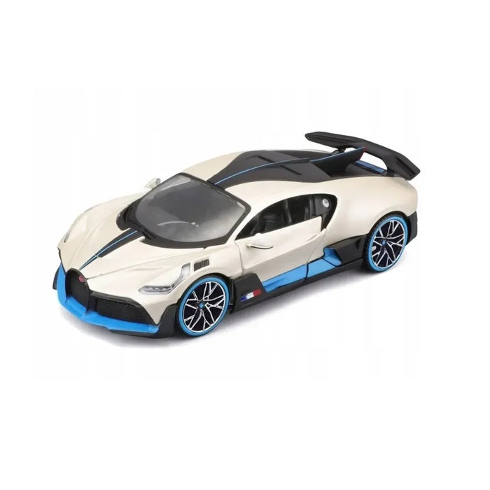 MAISTO BUGATTI DIVO 1/24 DIECAST MODEL