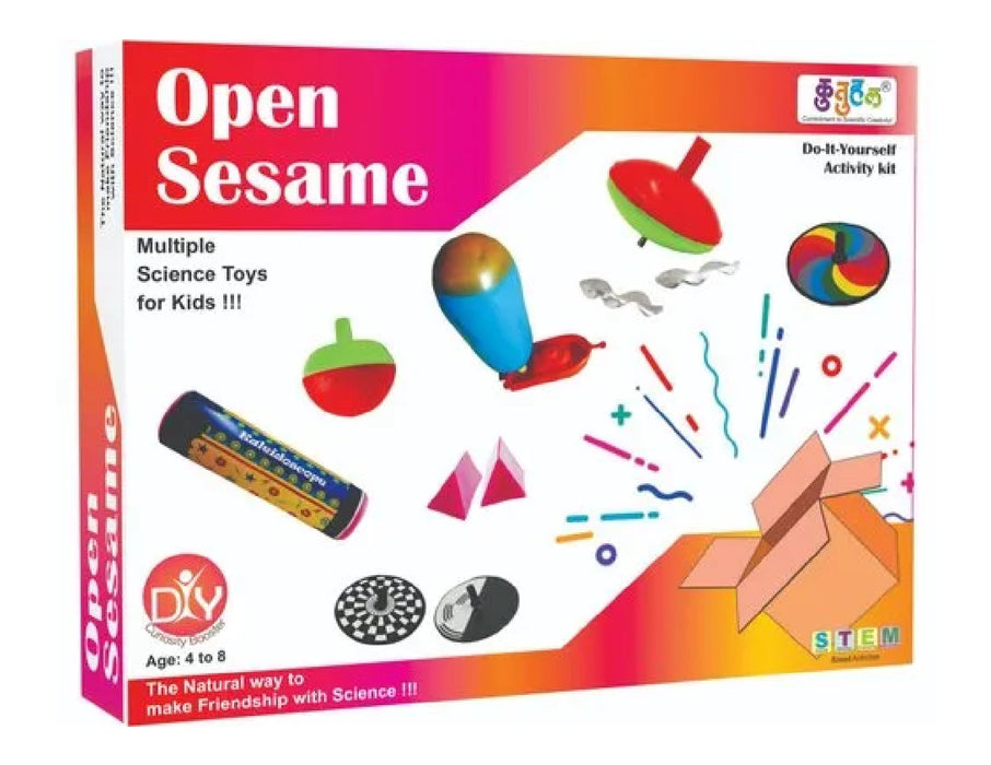 Open Sesame