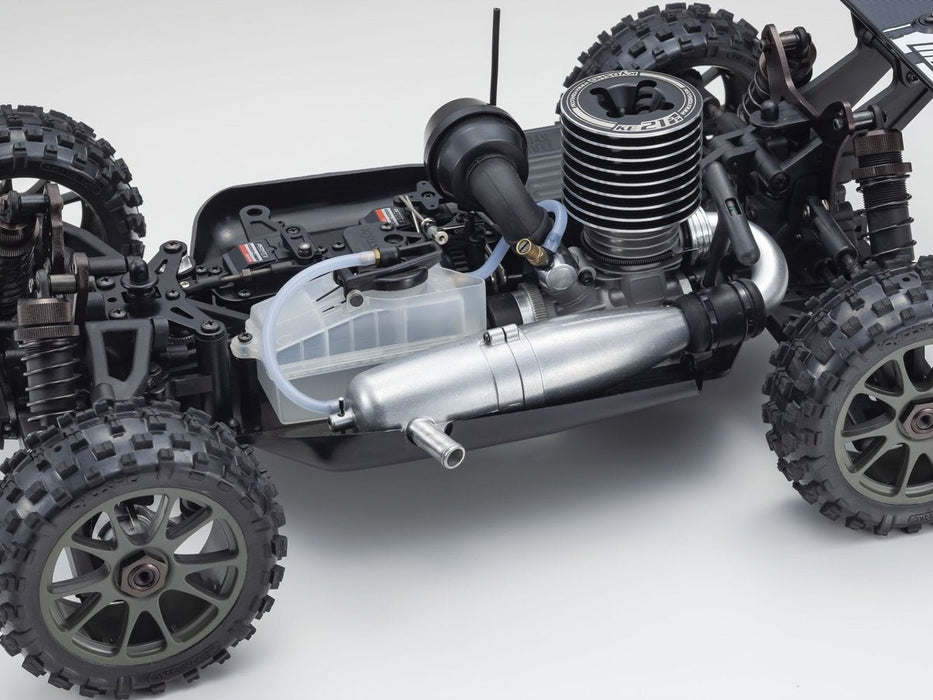 Kyosho Inferno Neo 3.0 T3 Nitro Car Orange 33012T3B