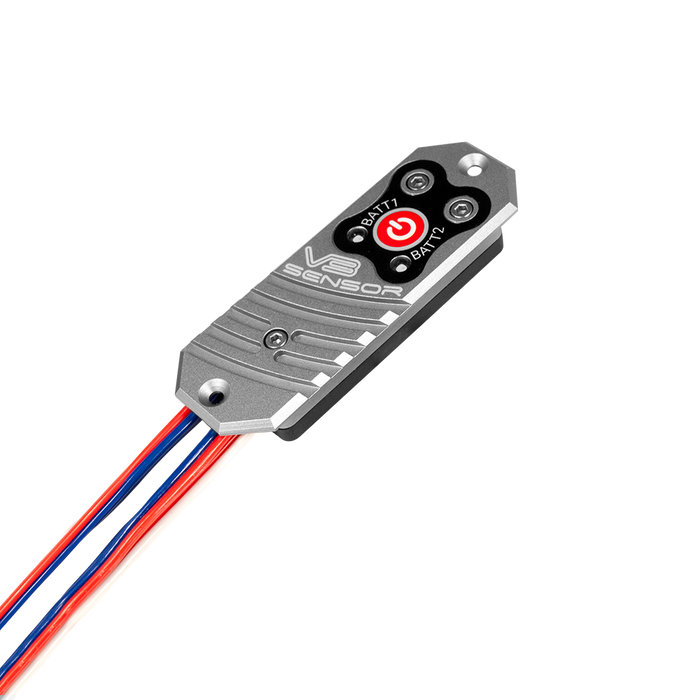 POWER BOX SYSTEM SENSOR V3 MPX/JR CONNECTORS