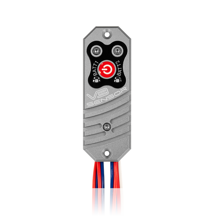 POWER BOX SYSTEM SENSOR V3 MPX/JR CONNECTORS