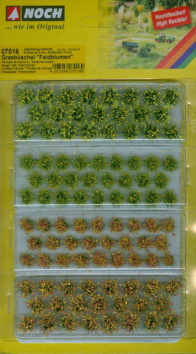 Noch  7016 Grass Tuft Ho Scale