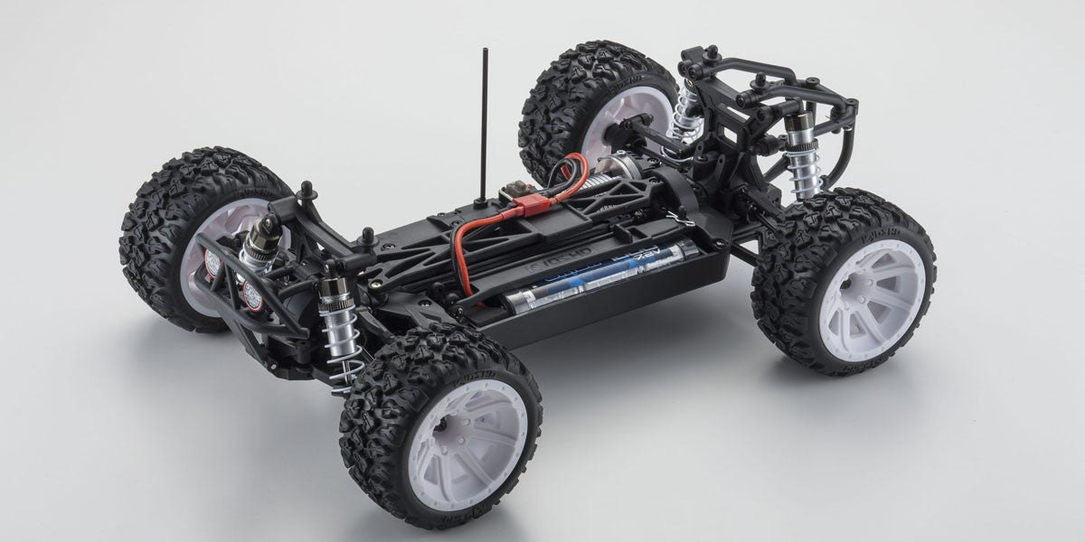 KYOSHO MAD BUG 4WD ELECTRIC CAR