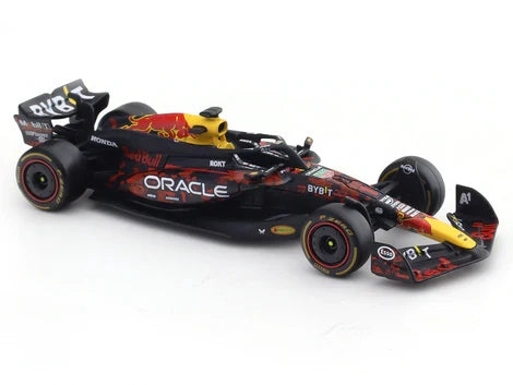 BBURAGO  ORACLE RED BULL RACING RB20 1/43 DIECAST MODEL CAR (18-38097V1)