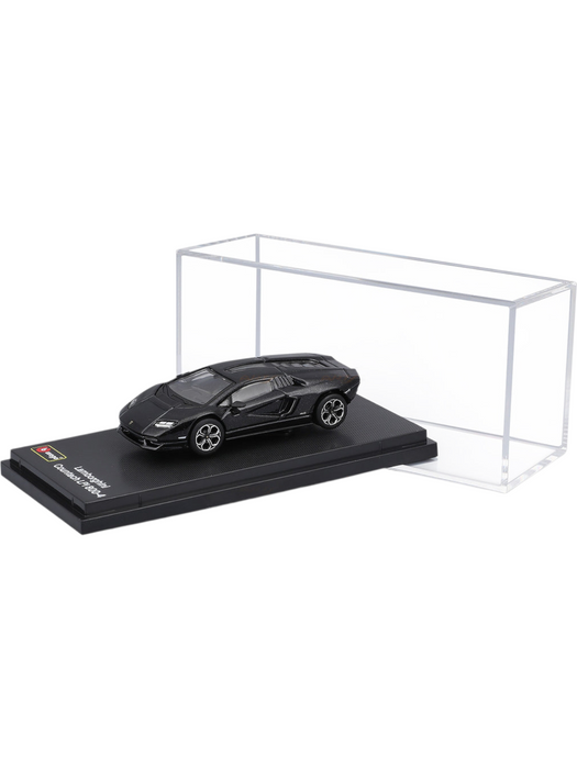 BBURAGO 28-24936BK 1:64 LAMBORGHINI COUNTACH LPI 800-4 DIECAST MODEL