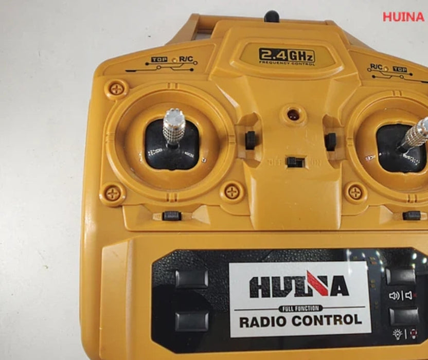 HUINA  RC MODEL REMOTE CONTROL
