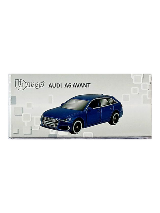 BBURAGO AUDI A6 AVANT 1/64