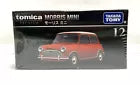 TOMICA MORRIS MINI 1:50 NO:12