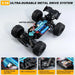 SCY-16102 1:16 4WD High Speed RC Monster Truck | 2.4GHz Remote Control Off-Road All Terrain Car