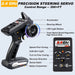 SCY-16102 1:16 4WD High Speed RC Monster Truck | 2.4GHz Remote Control Off-Road All Terrain Car